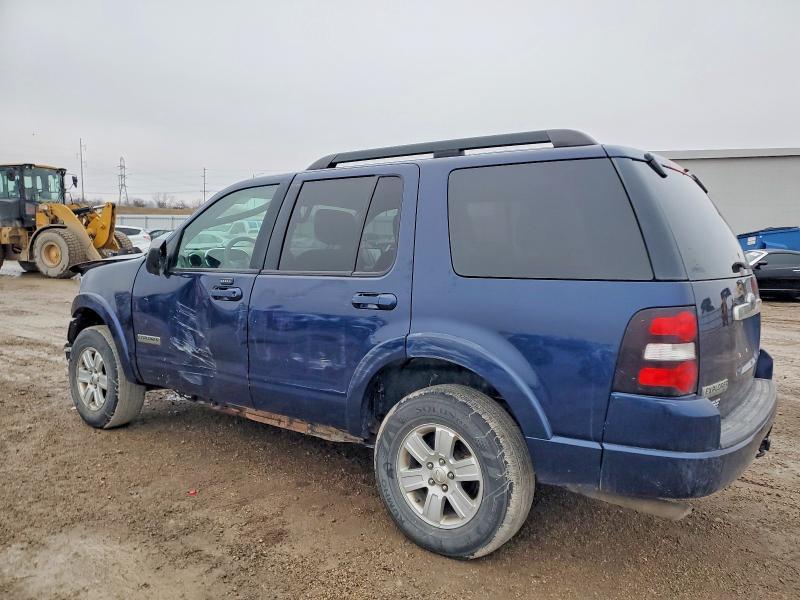 2007 Ford Explorer xlt