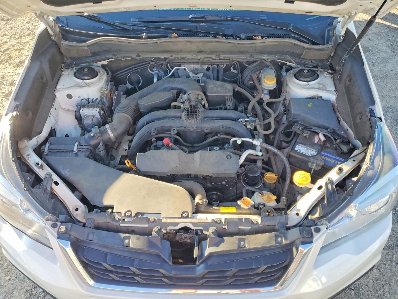 2017 Subaru Forester 2.5i
