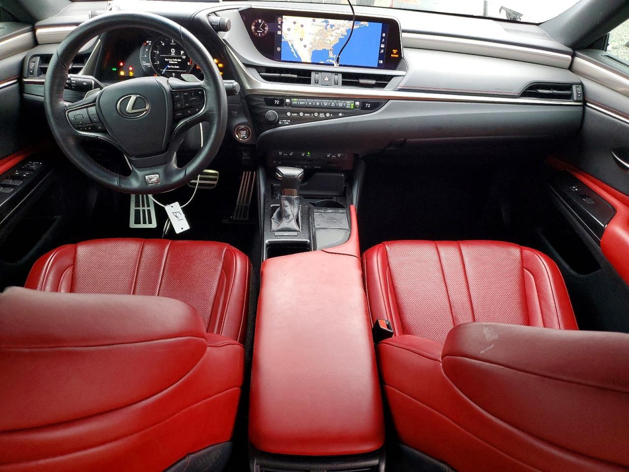 2020 Lexus Es 350 f Sport