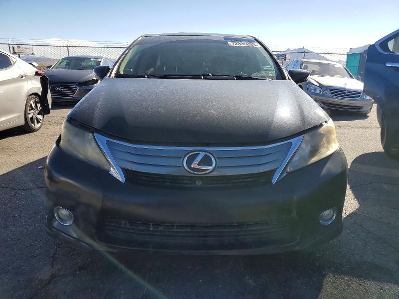 2010 Lexus Hs 250h