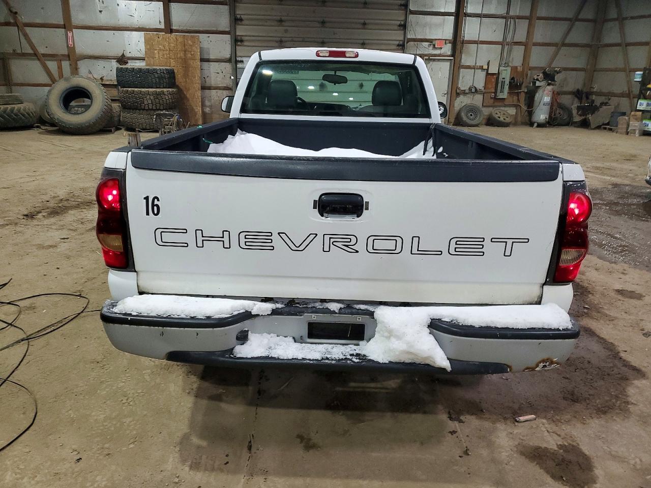 2004 Chevrolet Silverado C1500