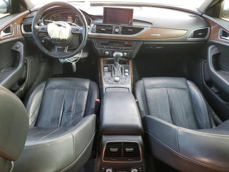 2014 Audi A6 Prestige