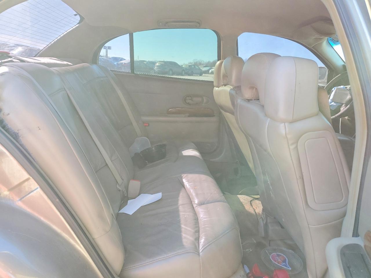 2000 Buick Lesabre Custom