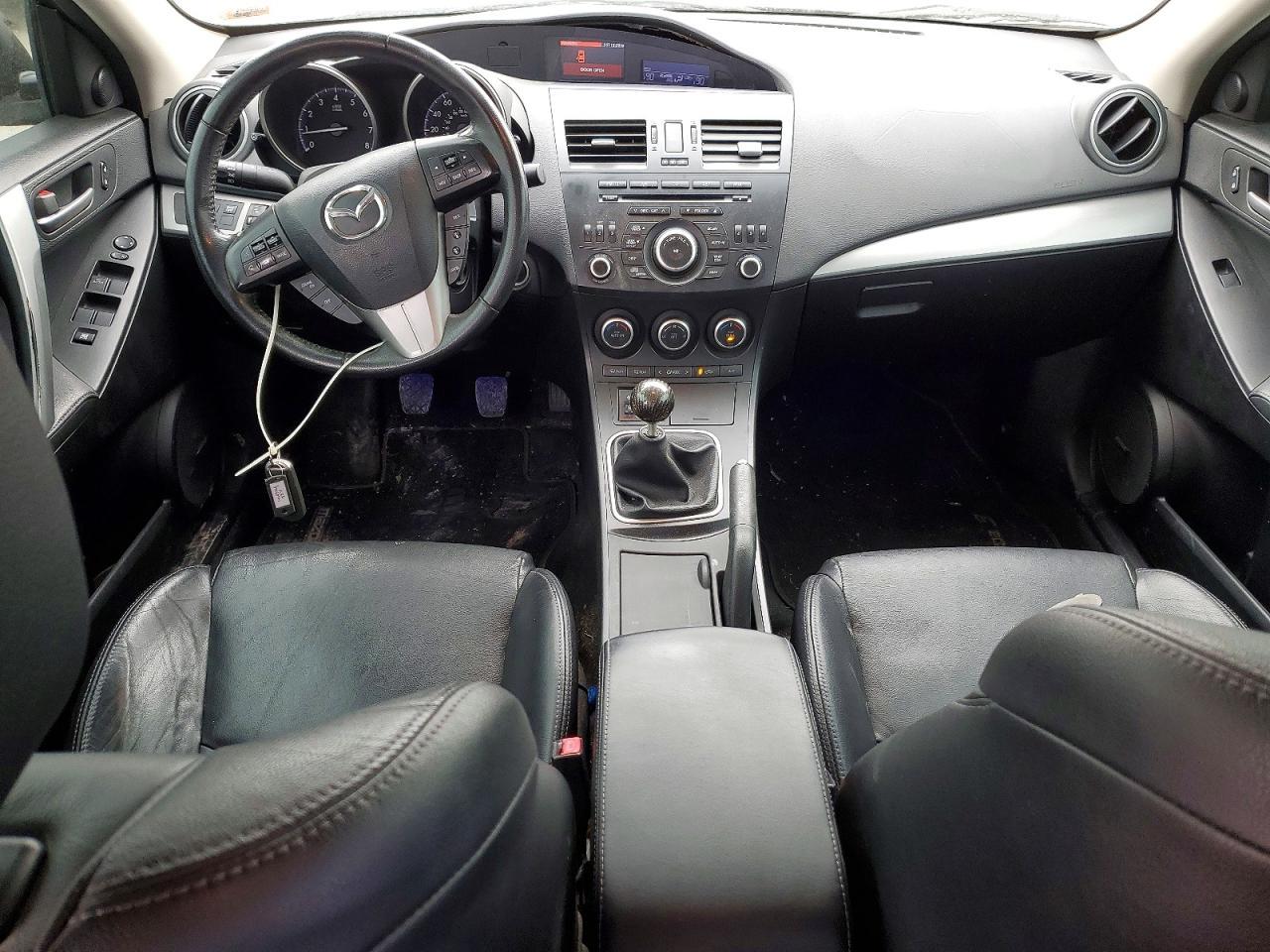 2012 Mazda 3 S