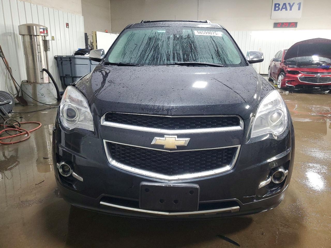 2012 Chevrolet Equinox ltz