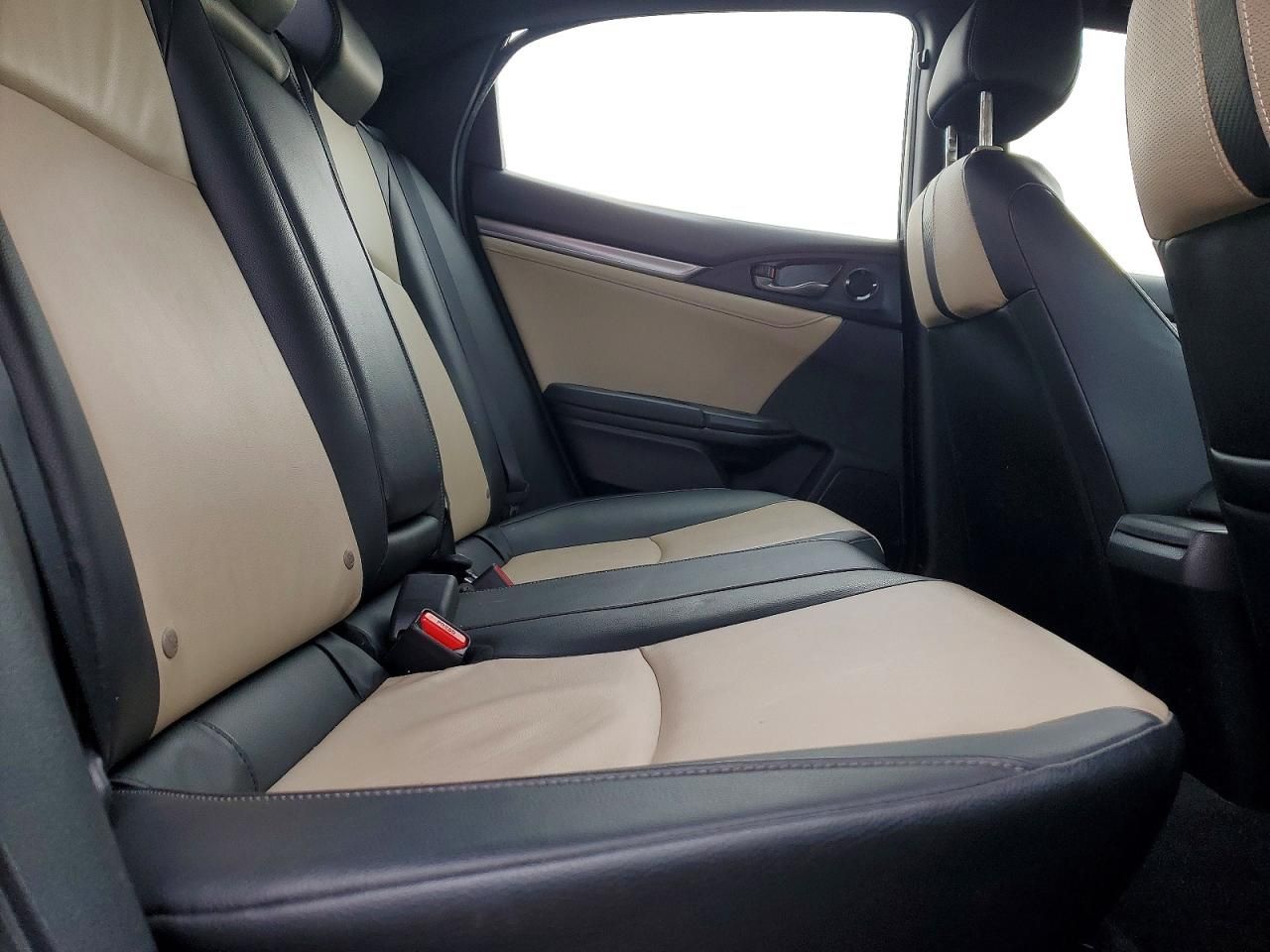 2018 Honda Civic exl