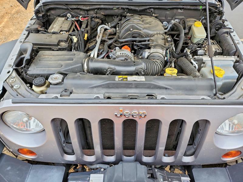 2013 Jeep Wrangler Unlimited Rubicon