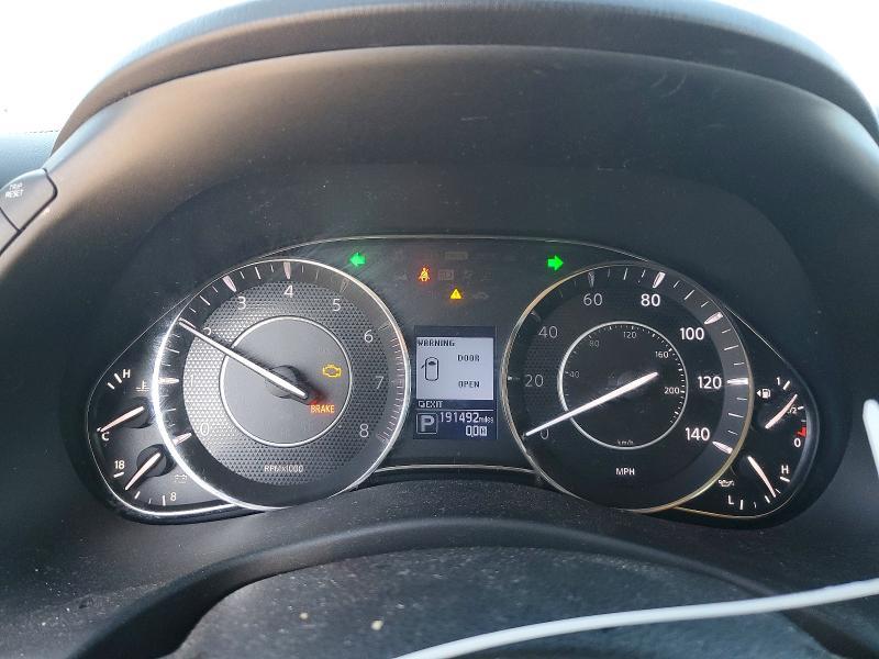 2017 Nissan Armada sv