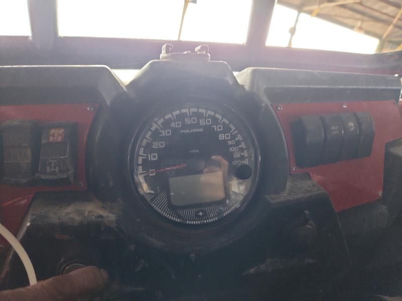 2015 Polaris RZR Utility Vehicle