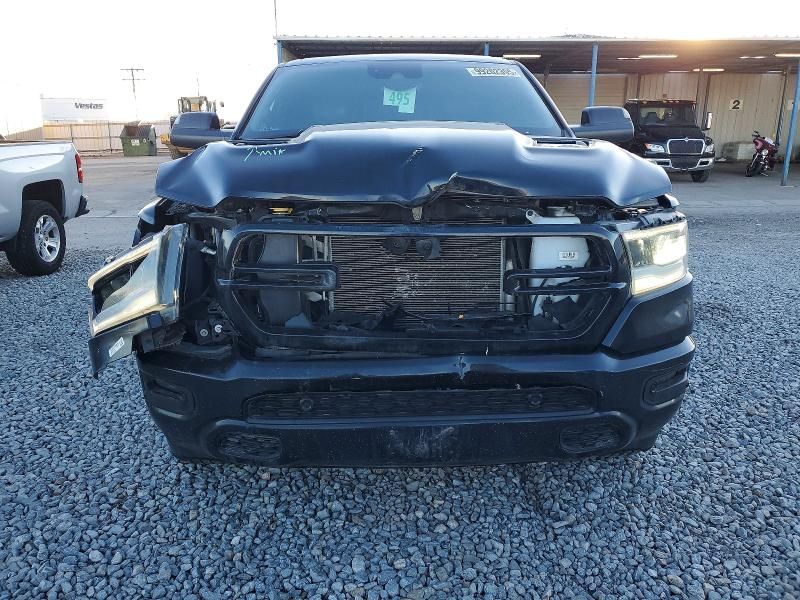 2019 Dodge Ram 1500 Rebel