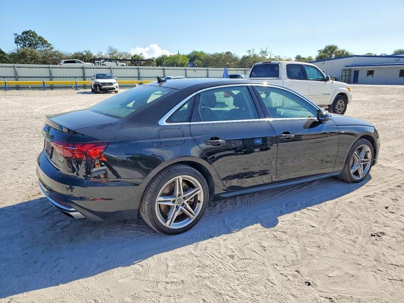 2020 Audi A4 Premium Plus