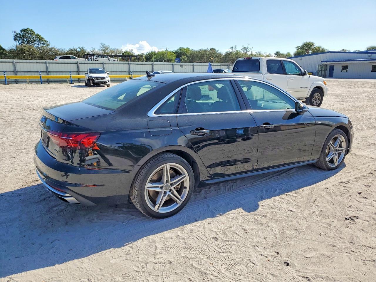 2020 Audi A4 Premium Plus