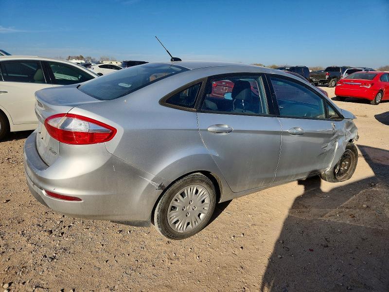 2019 Ford Fiesta s