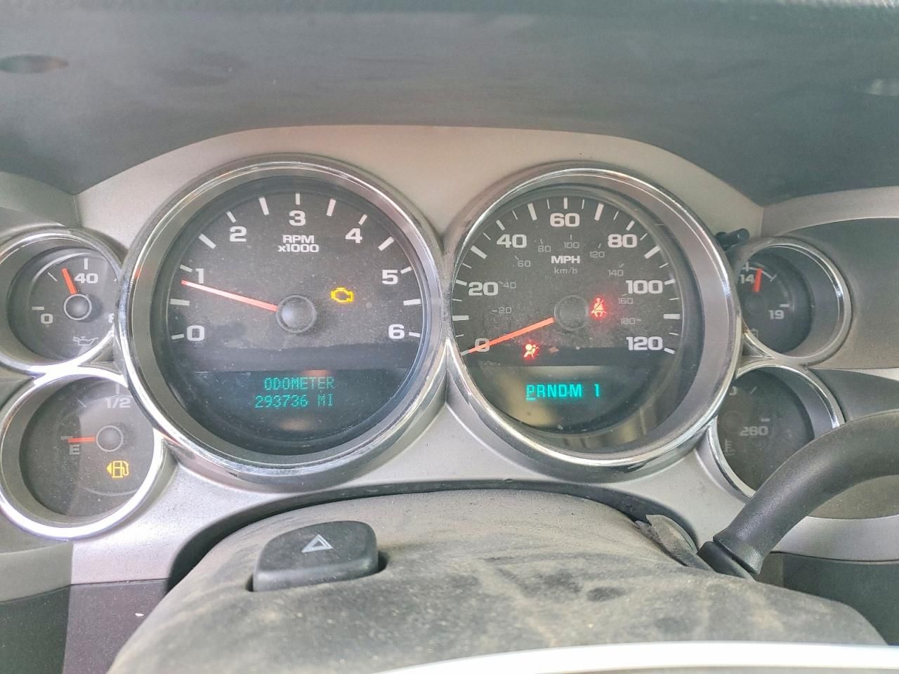 2007 Chevrolet Silverado K2500 Heavy Duty