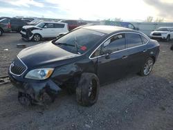 Buick salvage cars for sale: 2013 Buick Verano