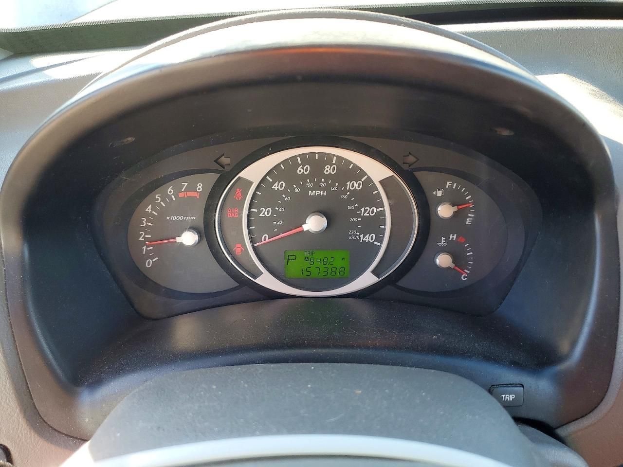 2007 Hyundai Tucson gls