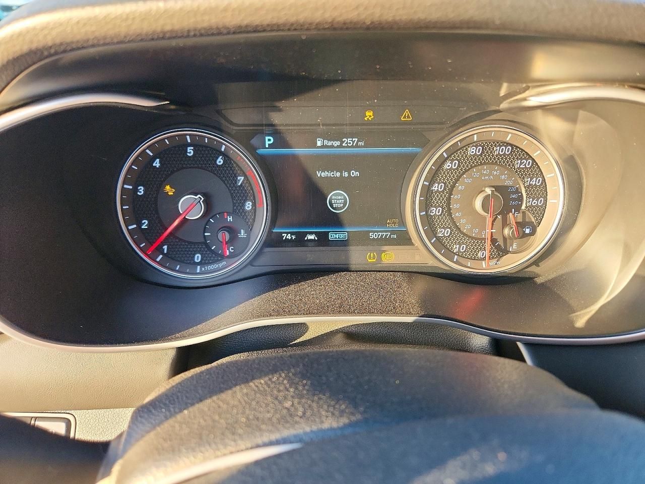 2020 Genesis G70 Elite