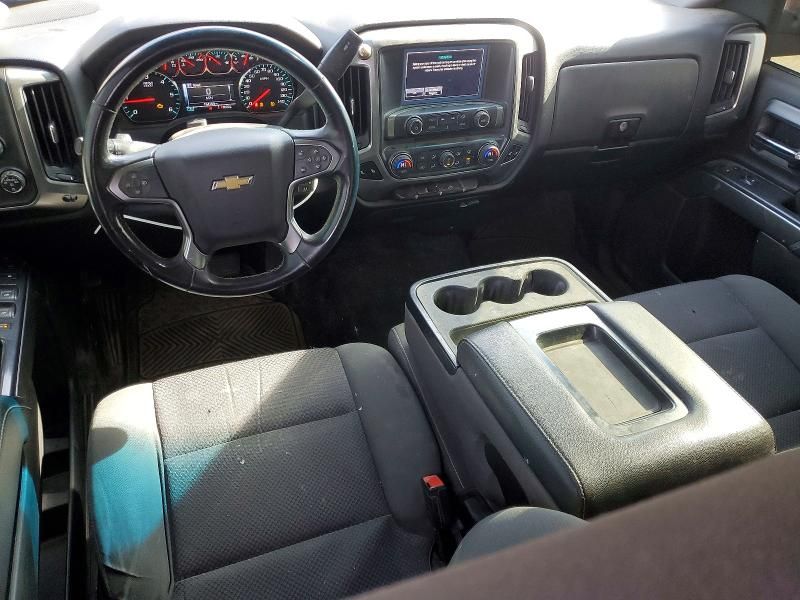 2017 Chevrolet Silverado K1500 lt