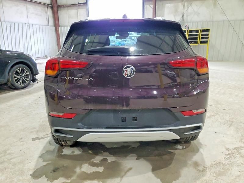 2020 Buick Encore gx Select
