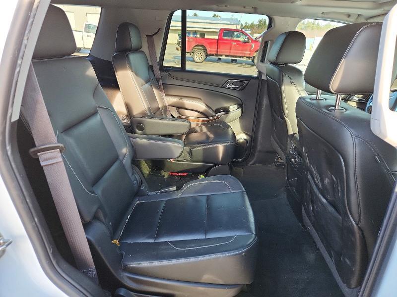 2015 Chevrolet Tahoe K1500 lt