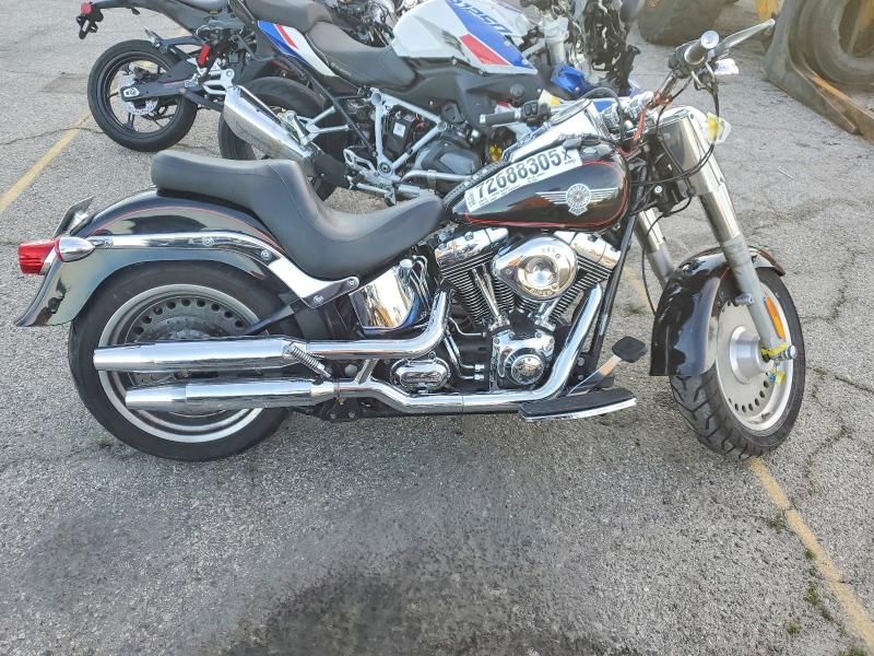 2007 Harley-Davidson Flstf