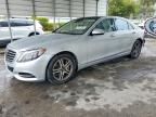 2016 Mercedes-Benz S 550 4matic