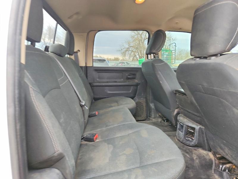 2020 Dodge RAM 3500 Tradesman
