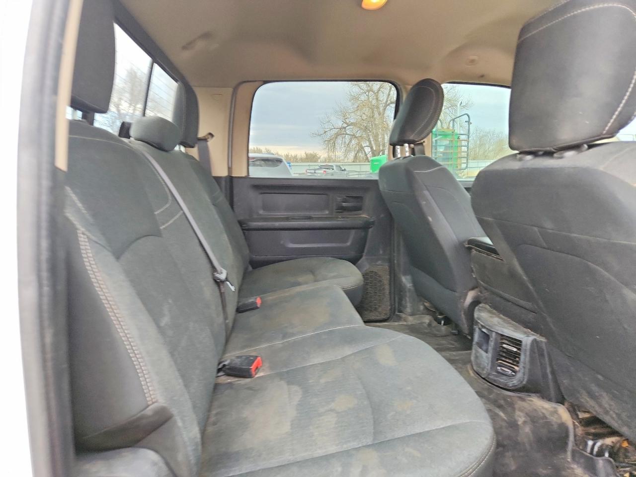 2020 Dodge RAM 3500 Tradesman