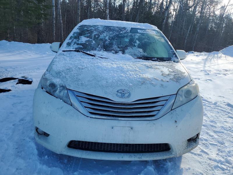 2014 Toyota Sienna xle