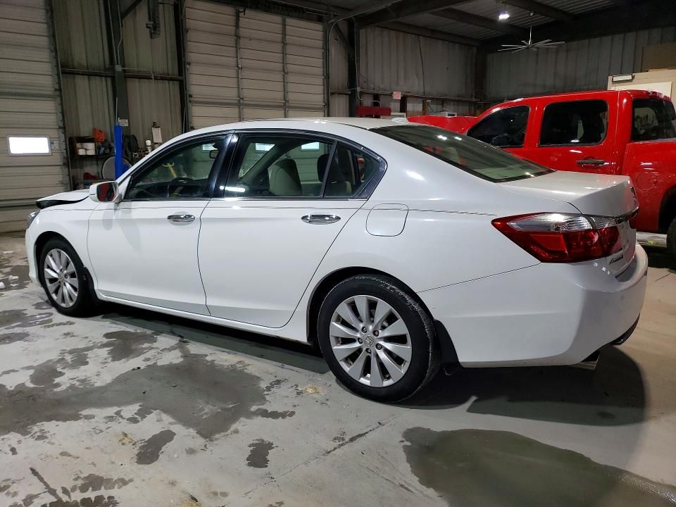 2014 Honda Accord exl
