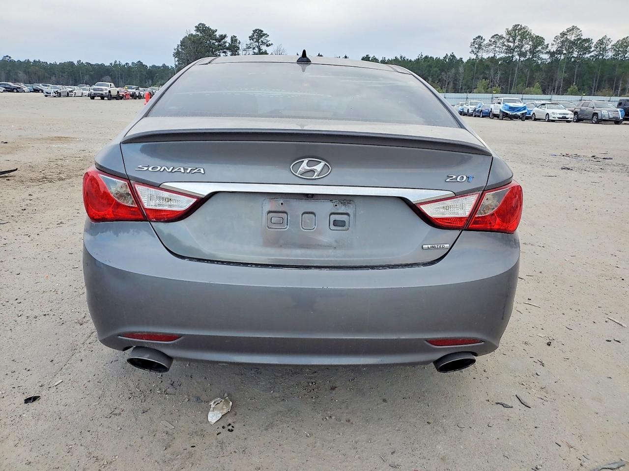 2013 Hyundai Sonata se