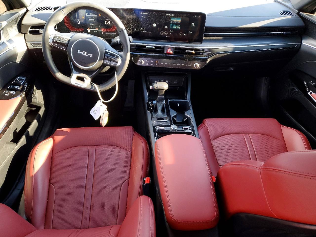 2025 KIA K5 gt Line