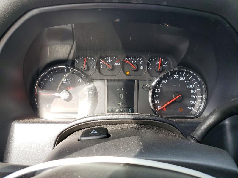 2014 Chevrolet Silverado C1500