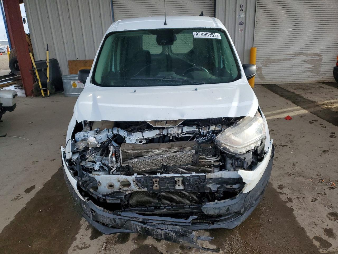 2019 Ford Transit Connect xl