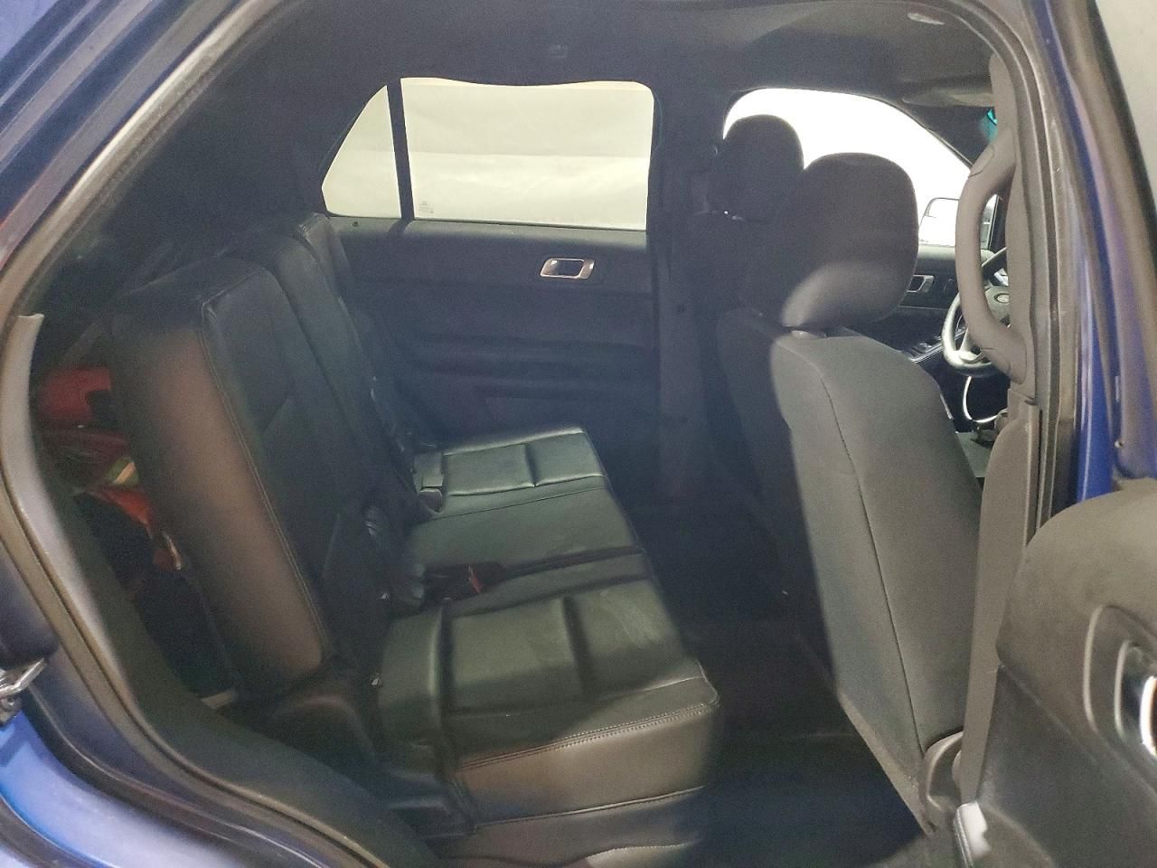 2013 Ford Explorer Police Interceptor