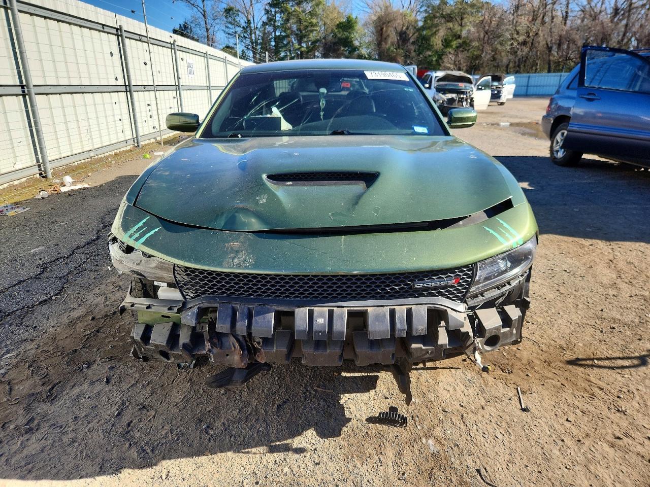 2019 Dodge Charger gt