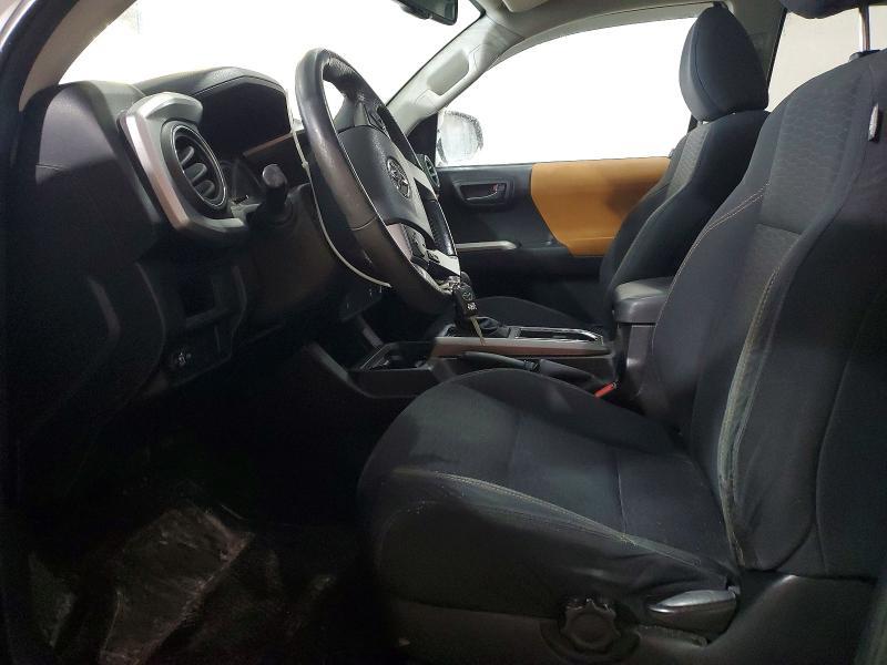 2016 Toyota Tacoma Double cab