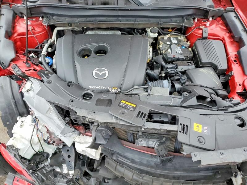 2021 Mazda Cx-5 Touring