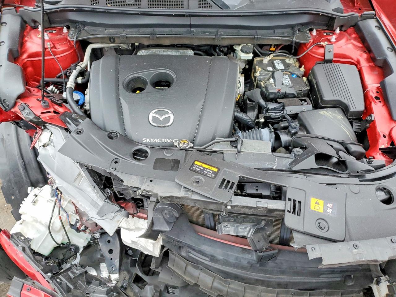 2021 Mazda Cx-5 Touring