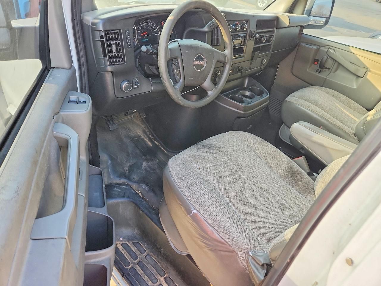 2017 GMC Savana 2500 Delivery Van