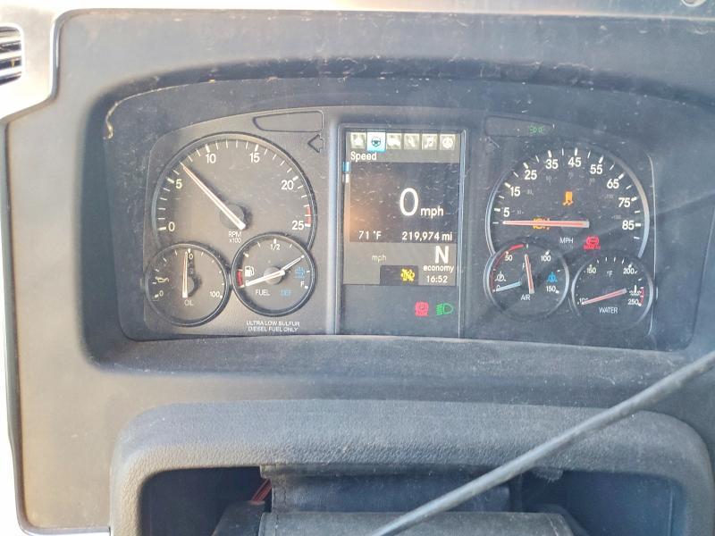 2025 Western Star 2025 Western Star 49X Chassis Semi Truck