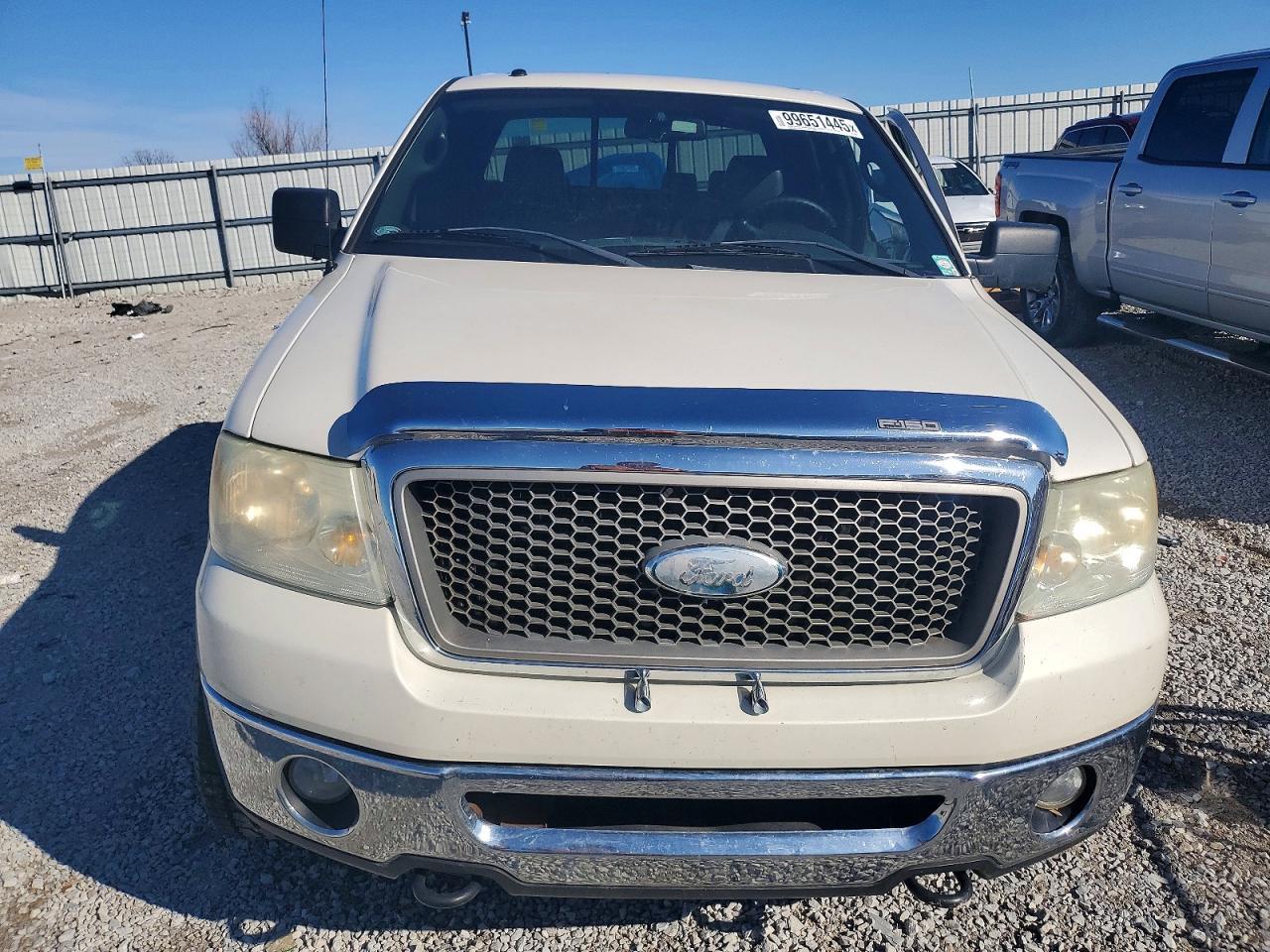 2008 Ford F150 Supercrew