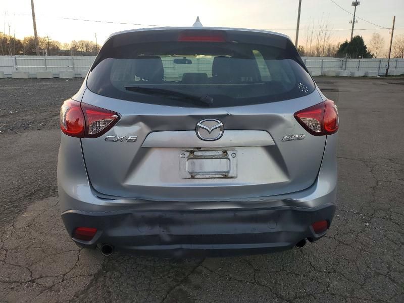 2016 Mazda Cx-5 Sport