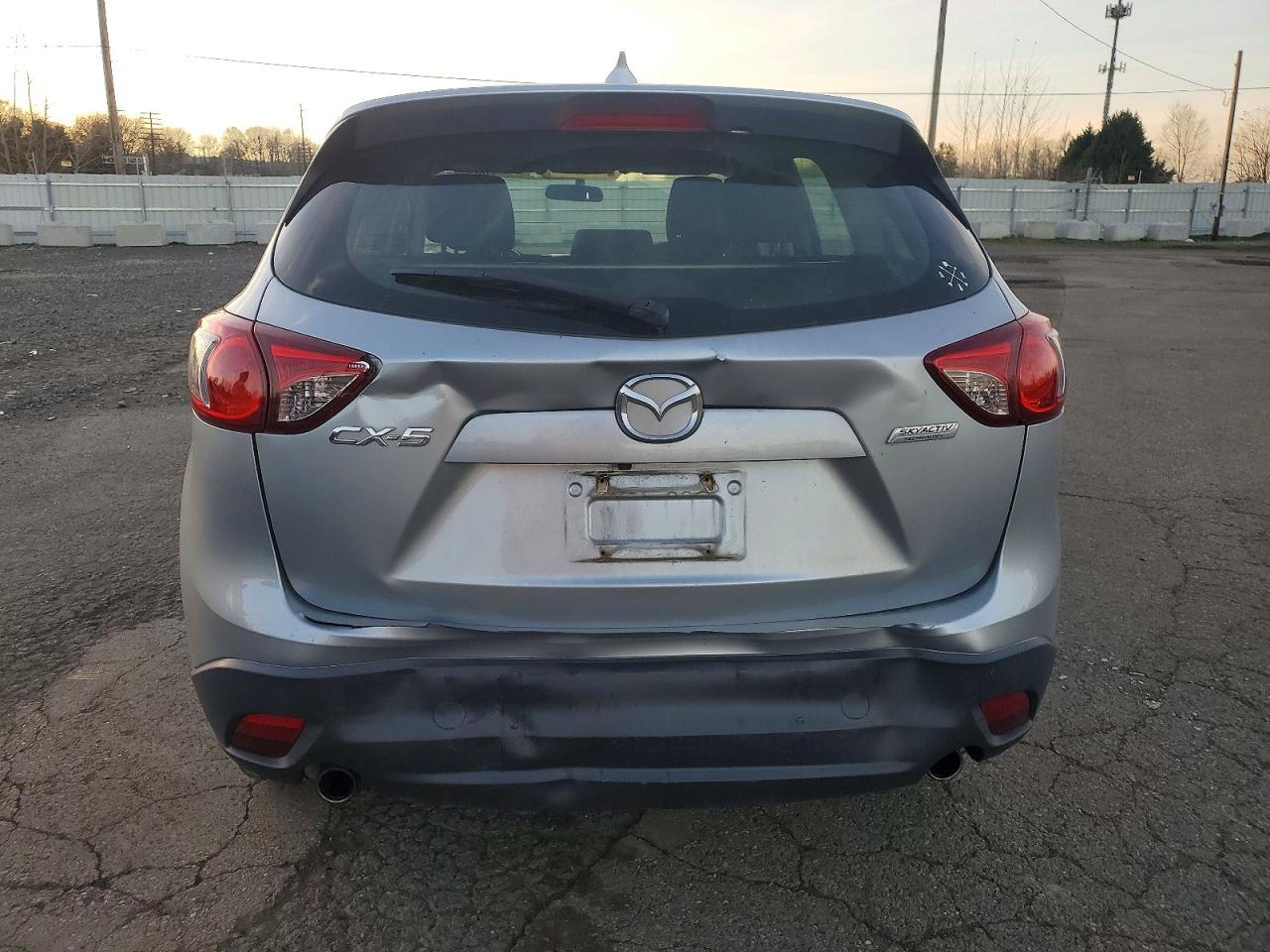 2016 Mazda Cx-5 Sport