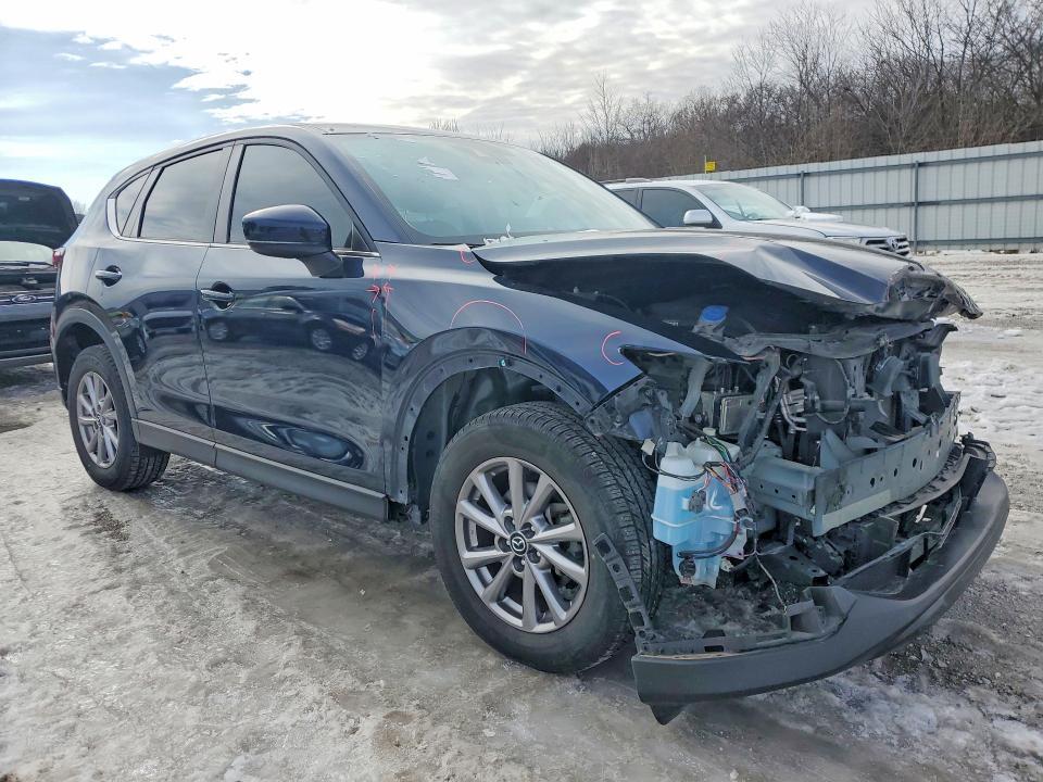 2022 Mazda Cx-5 Select