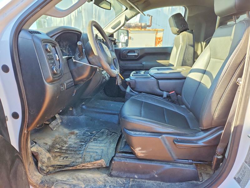 2021 Chevrolet Silverado Flatbed Truck