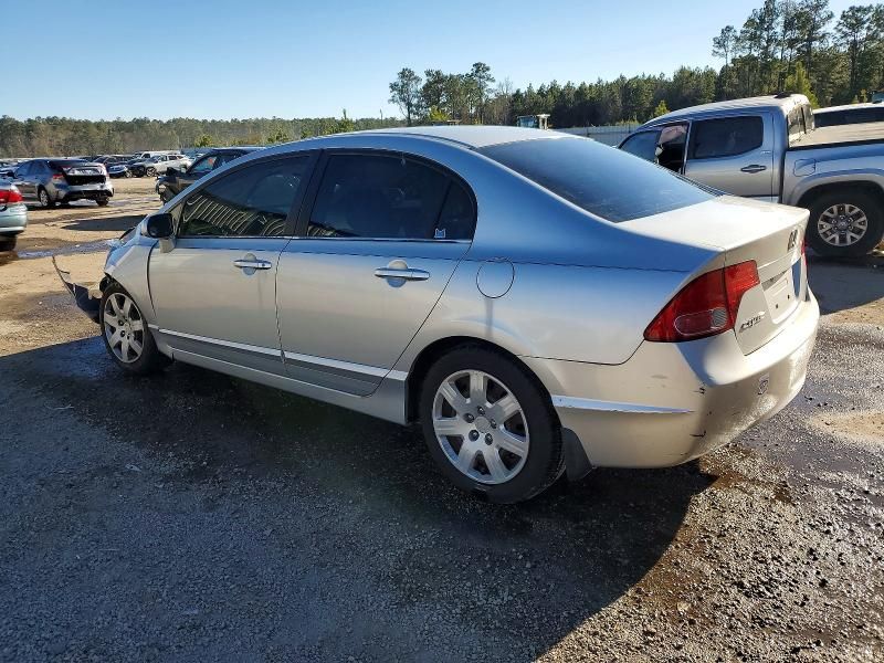 2006 Honda Civic lx
