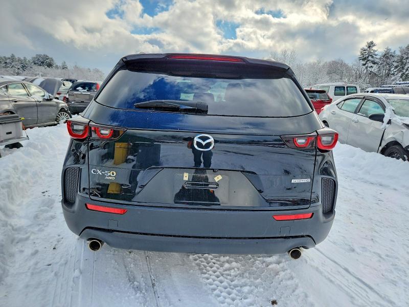 2024 Mazda Cx-50 Preferred