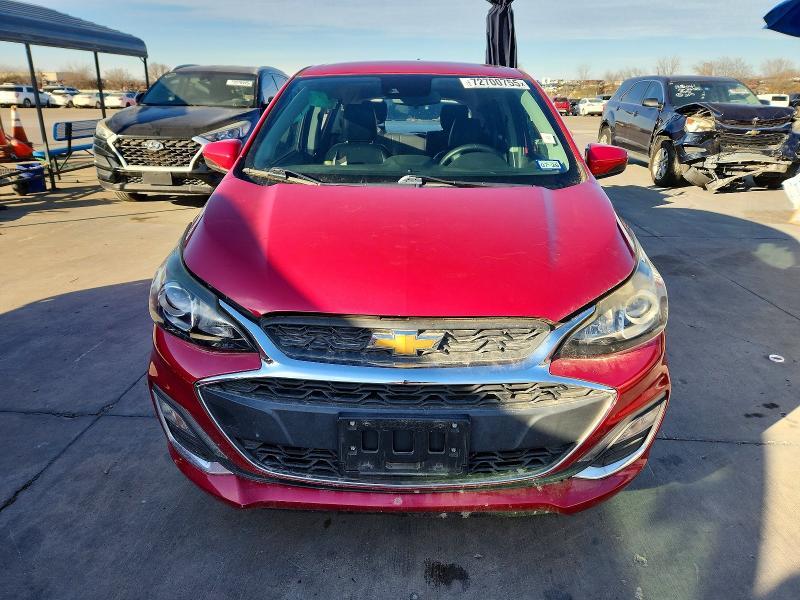 2020 Chevrolet Spark 2LT