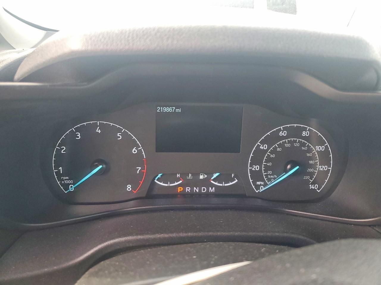 2022 Ford Transit Connect XL